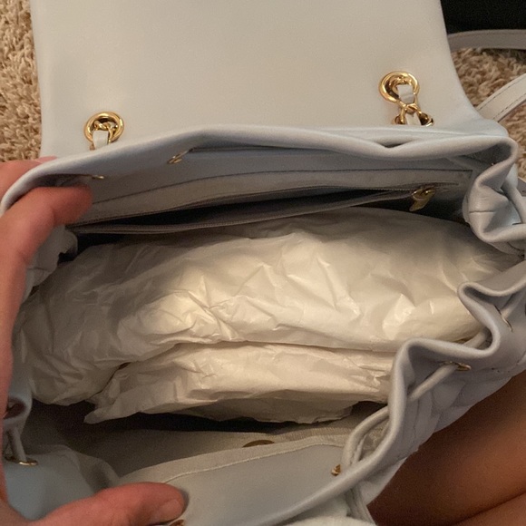 Chanel Quilted backpack - Picture 8 of 12